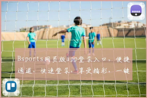Bsports网页版app登录入口，便捷通道，快速登录，享受精彩，一键直达，轻松体验