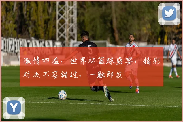 激情四溢，世界杯篮球盛宴，精彩对决不容错过，一触即发