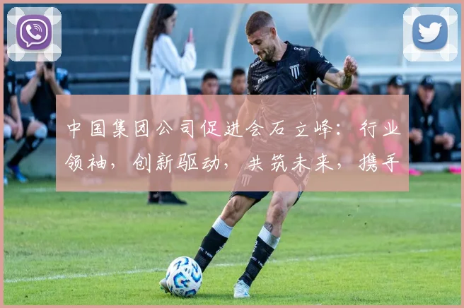 中国集团公司促进会石立峰：行业领袖，创新驱动，共筑未来，携手共进，共赢发展。